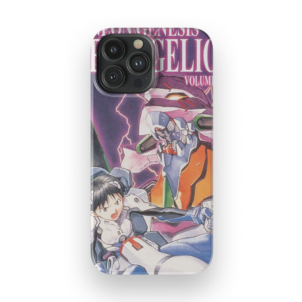 Neon Genesis Evangelion Vol.02-Slim