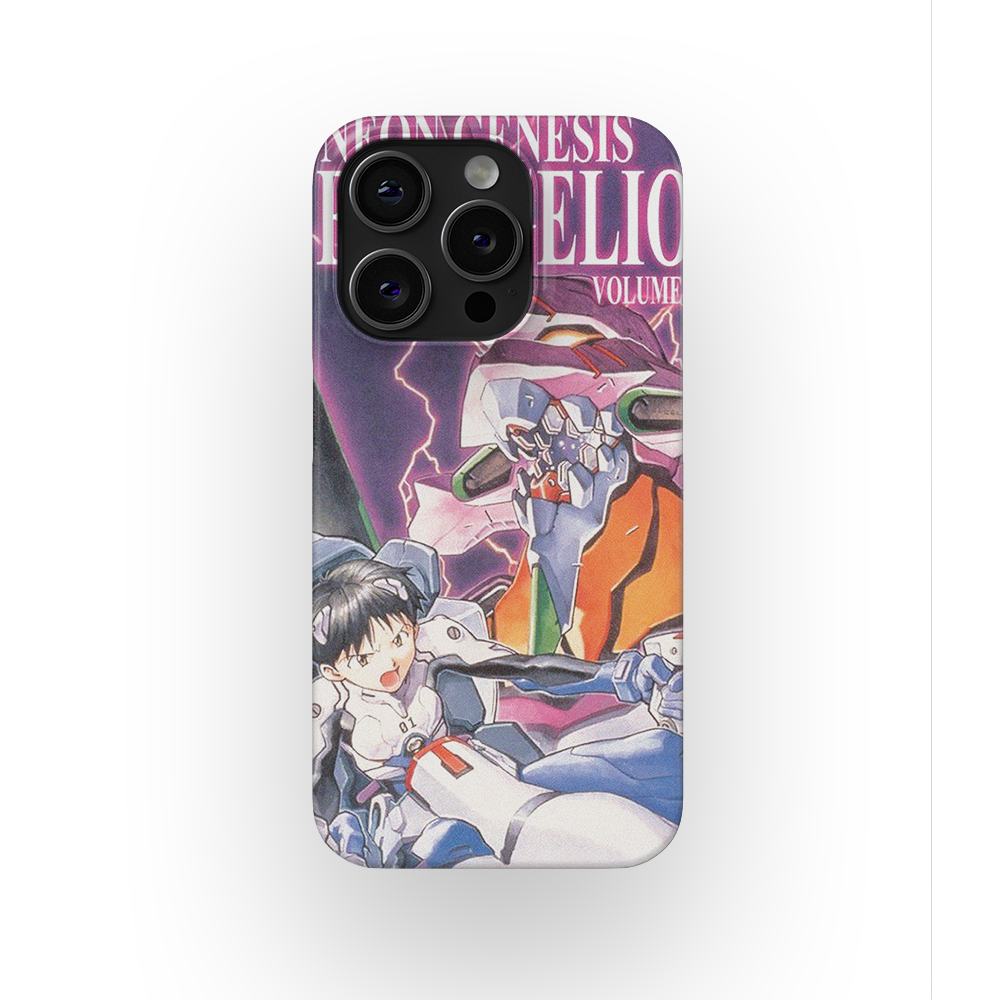 Neon Genesis Evangelion Vol.02-Slim
