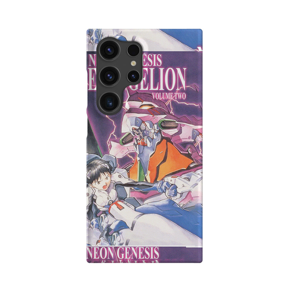 Neon Genesis Evangelion Vol.02-Slim