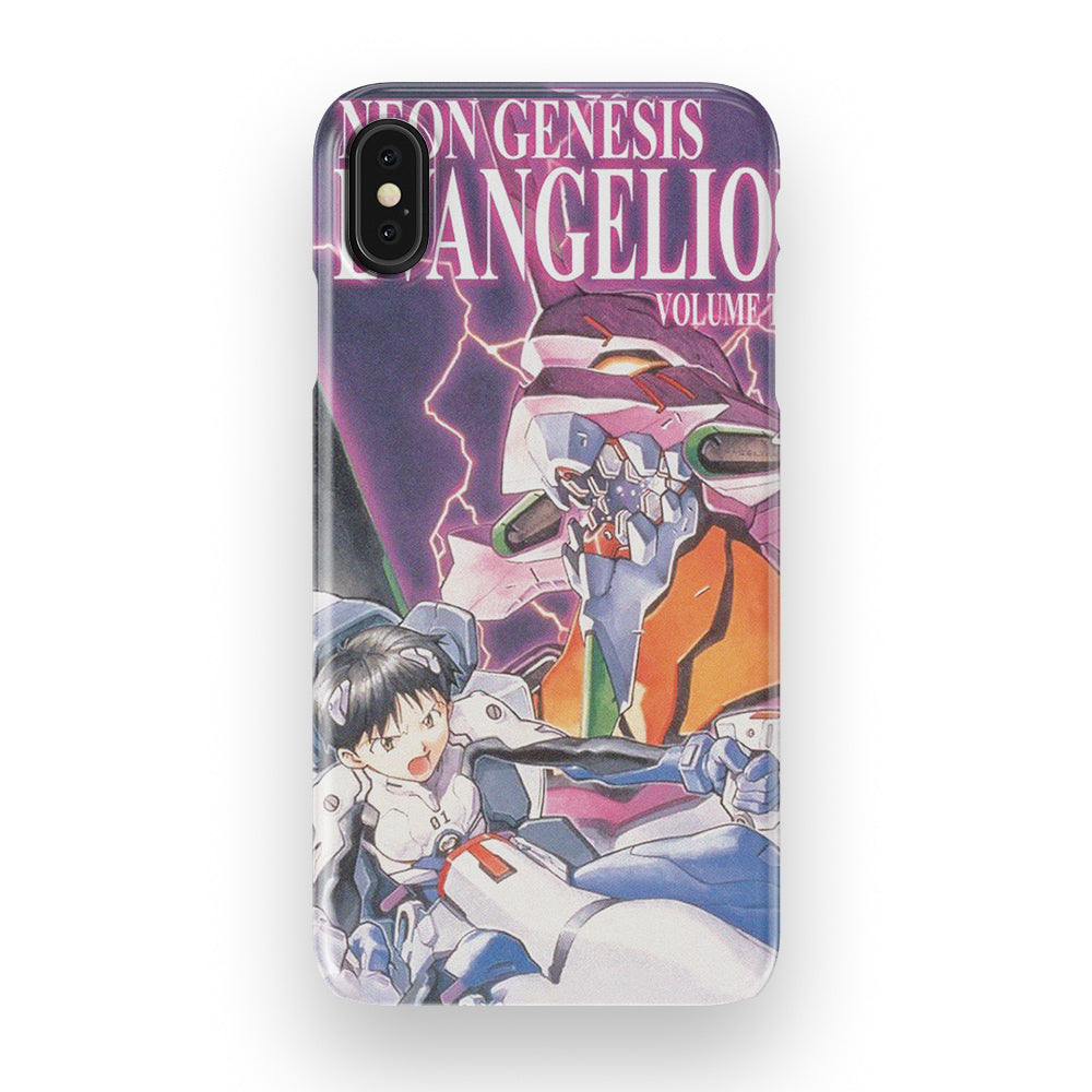 Neon Genesis Evangelion Vol.02-Slim