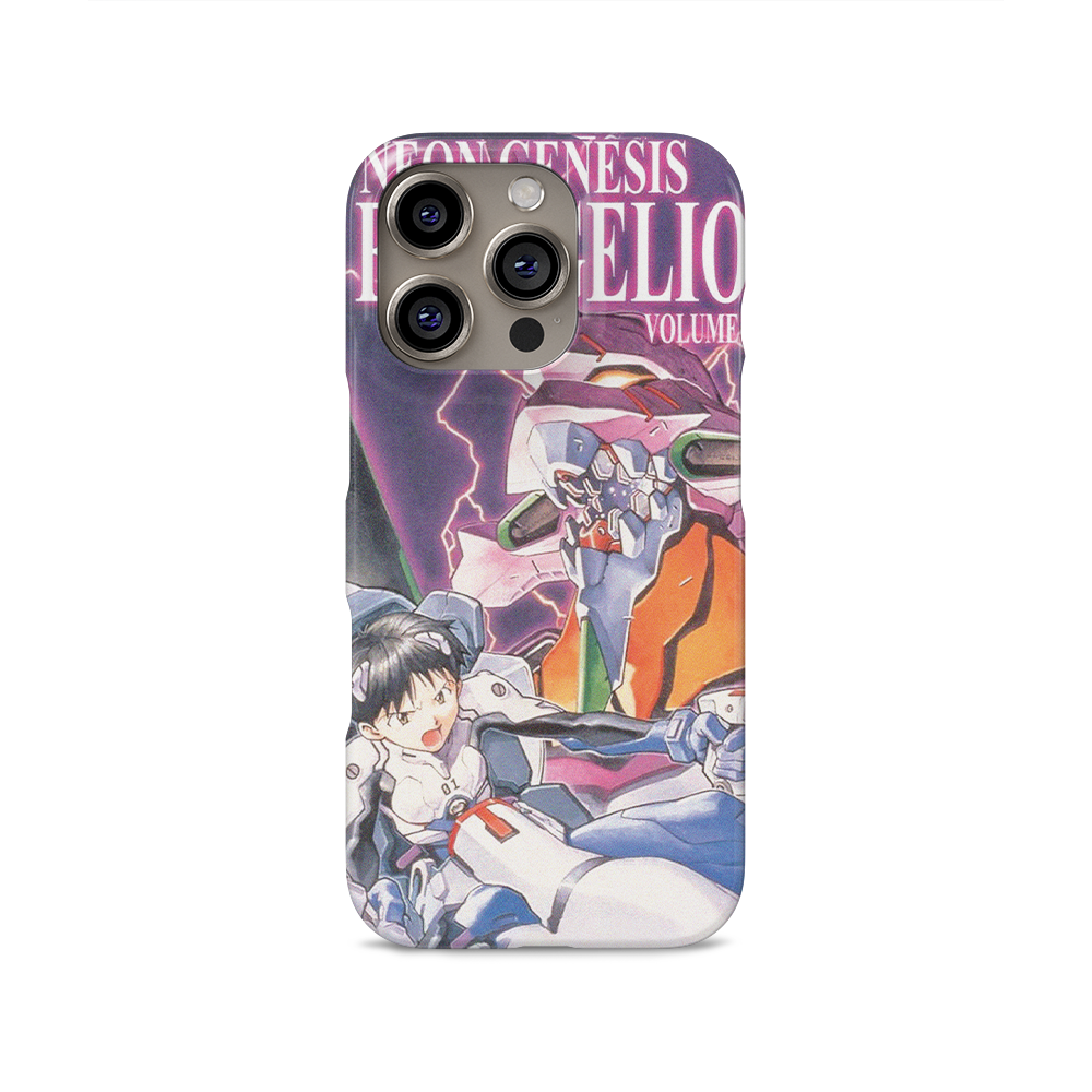 Neon Genesis Evangelion Vol.02-Slim