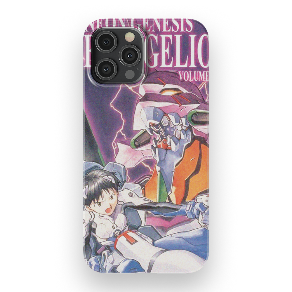 Neon Genesis Evangelion Vol.02-Slim