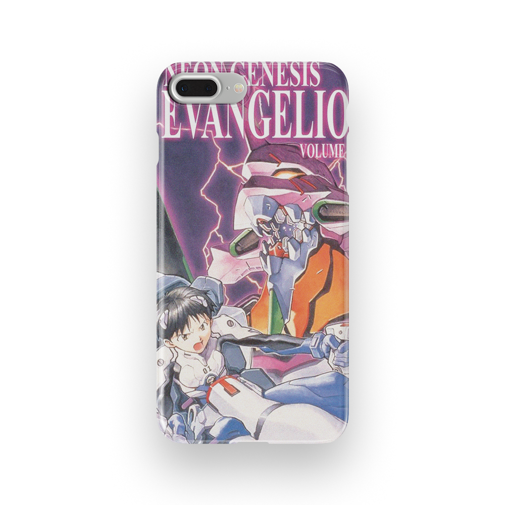 Neon Genesis Evangelion Vol.02-Slim
