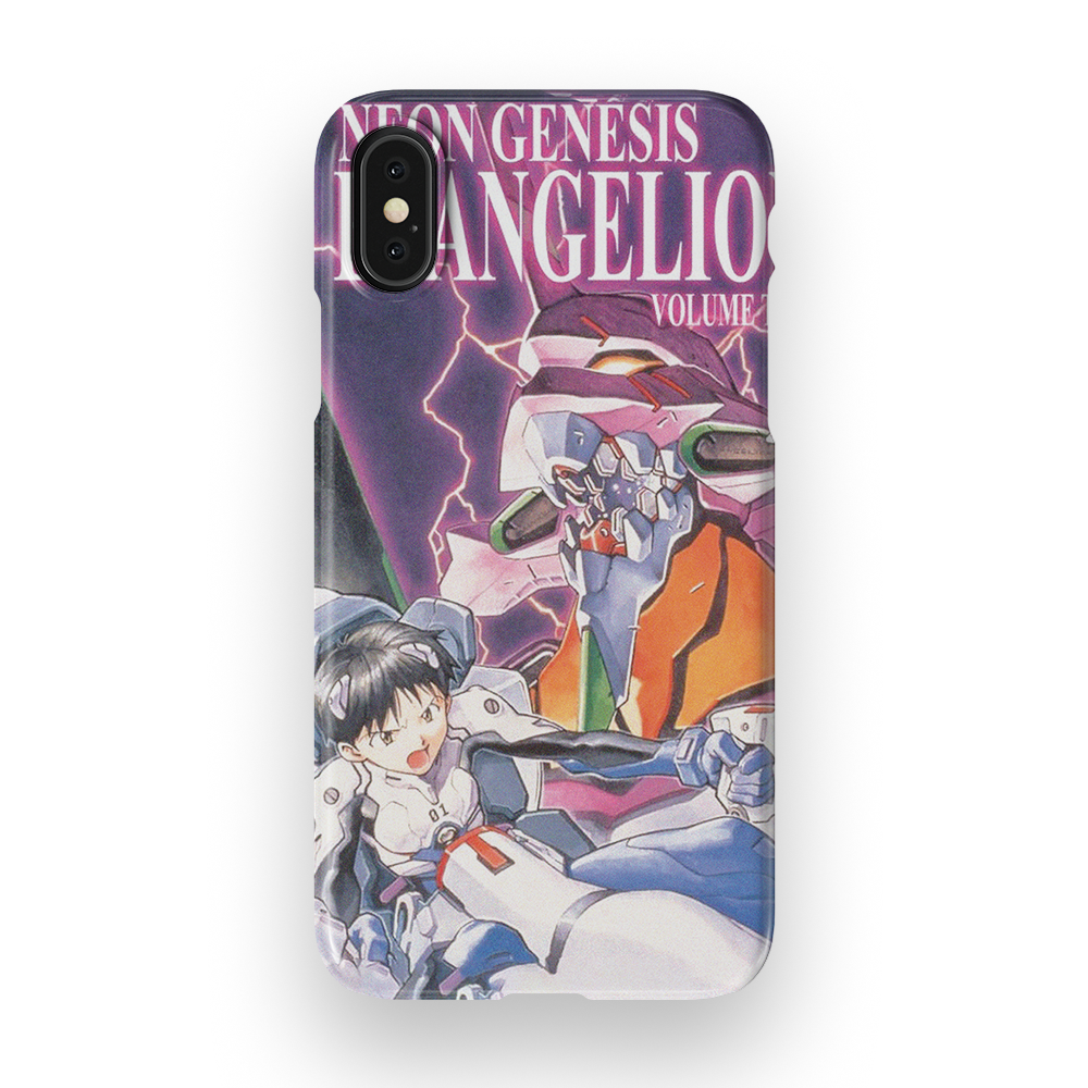 Neon Genesis Evangelion Vol.02-Slim