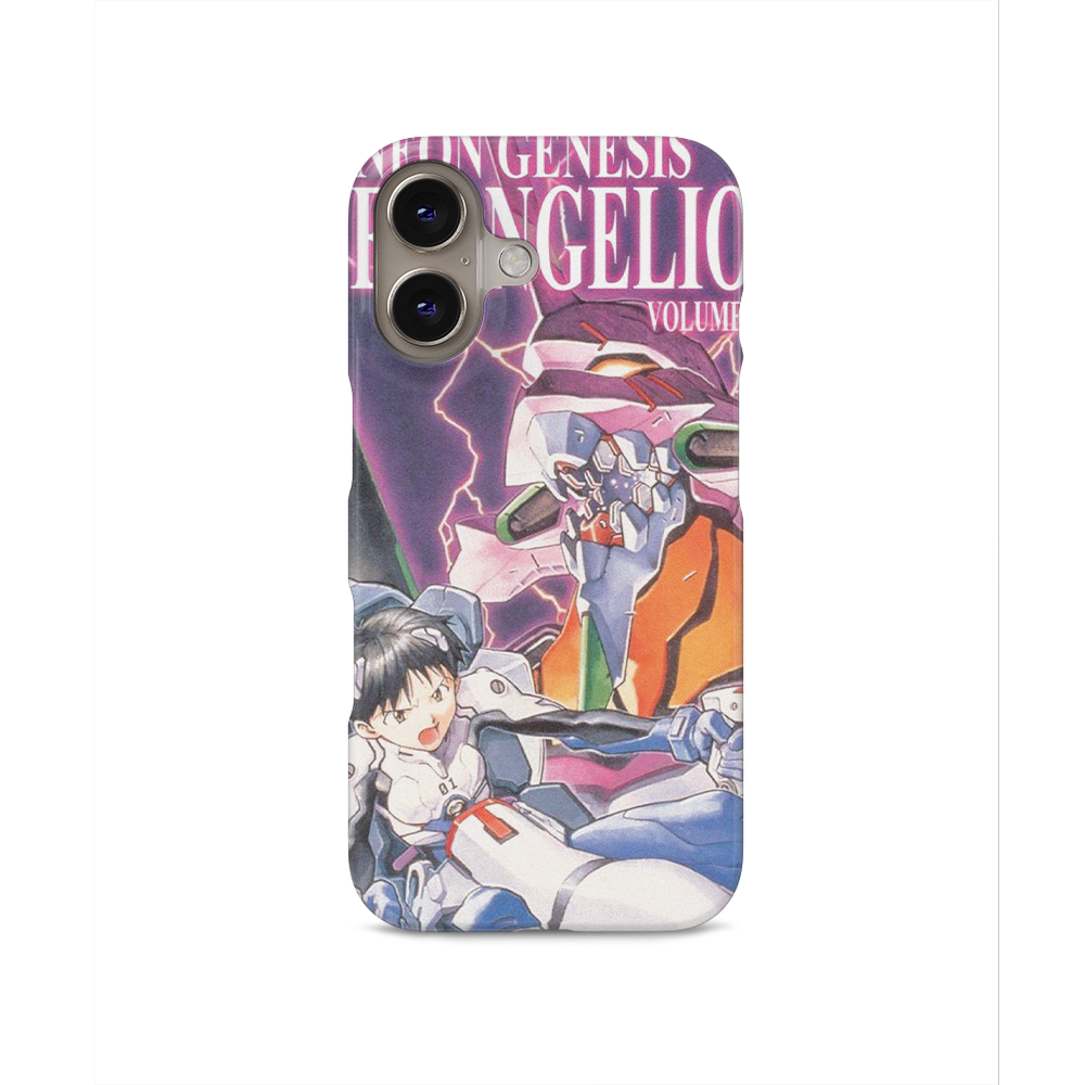 Neon Genesis Evangelion Vol.02-Slim