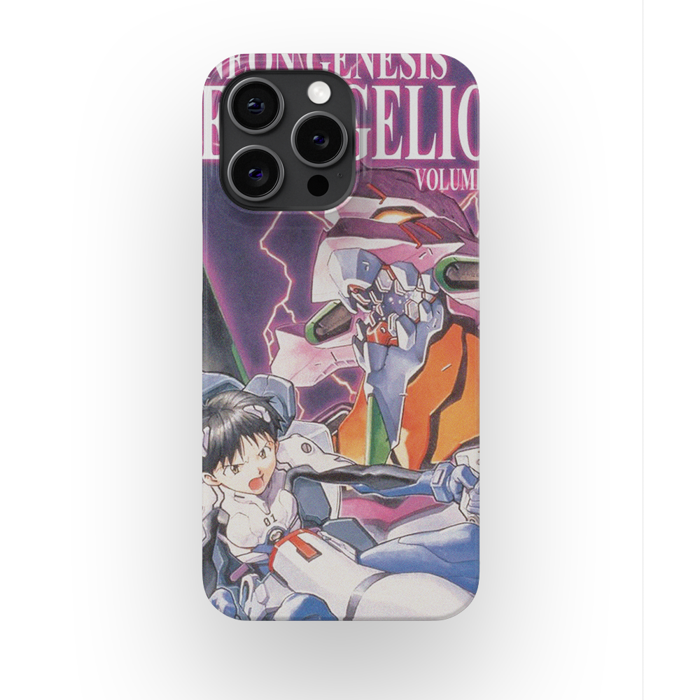 Neon Genesis Evangelion Vol.02-Slim