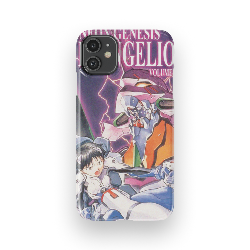 Neon Genesis Evangelion Vol.02-Slim