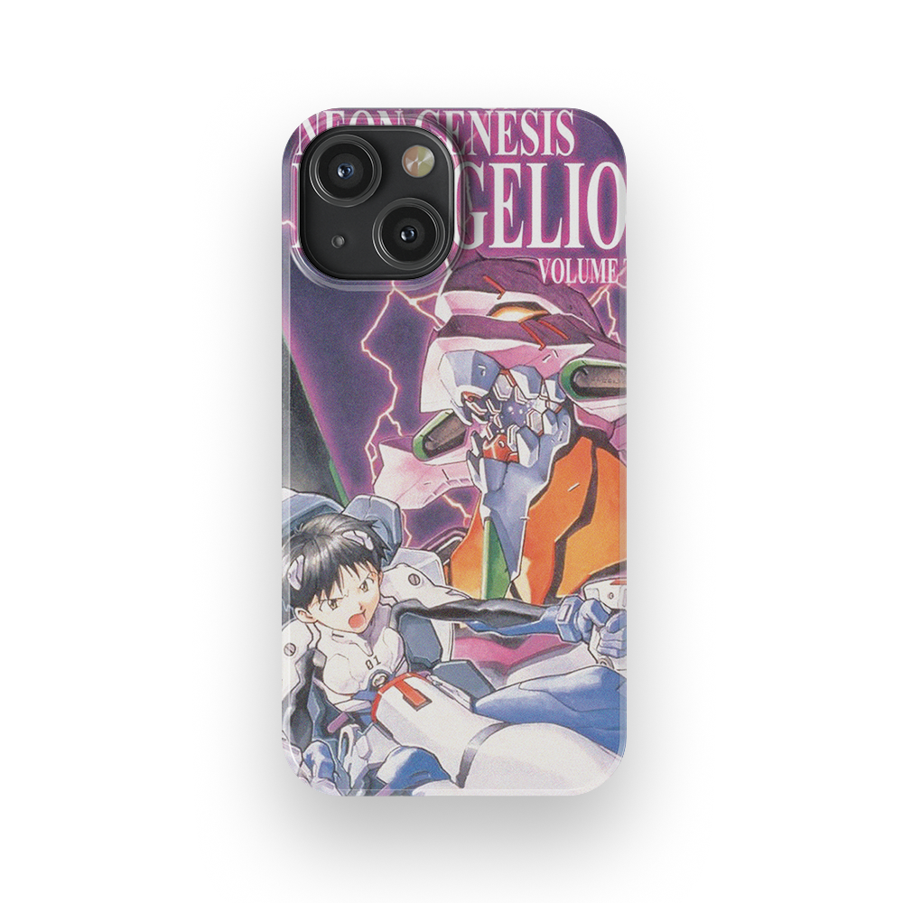 Neon Genesis Evangelion Vol.02-Slim