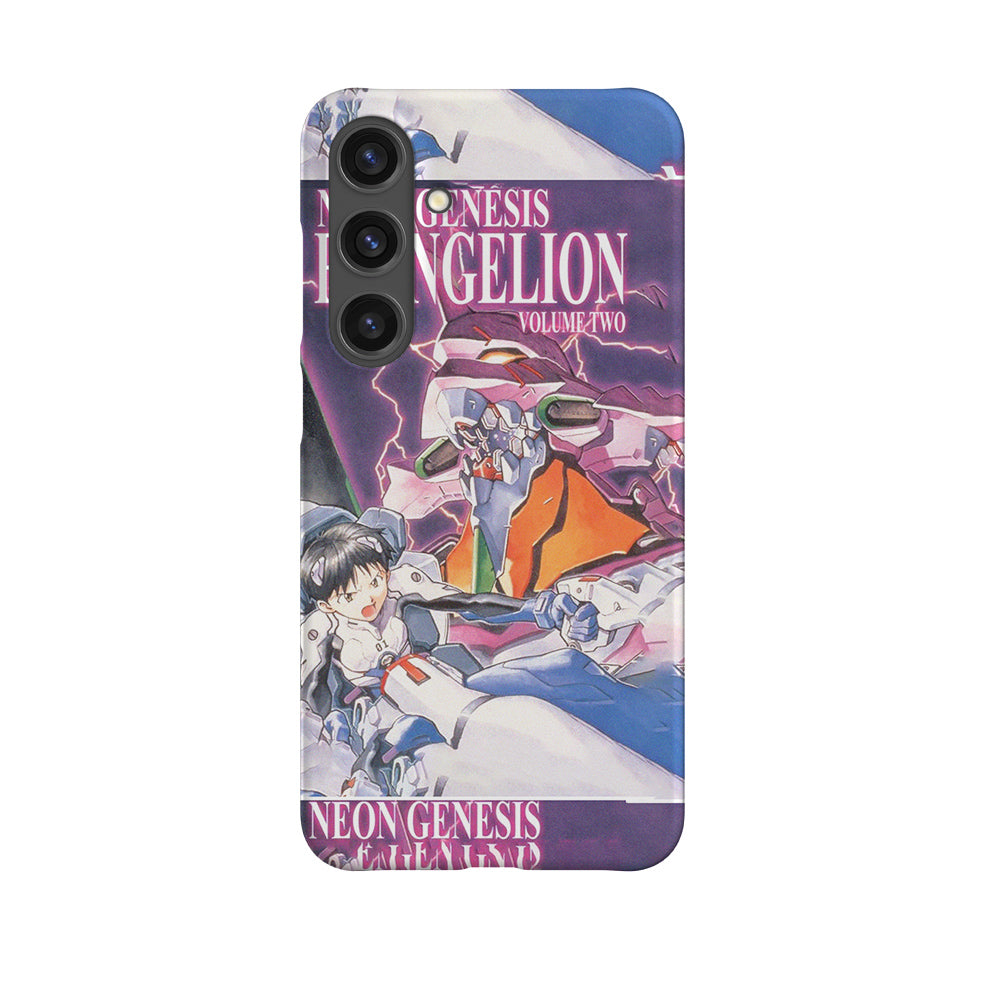 Neon Genesis Evangelion Vol.02-Slim