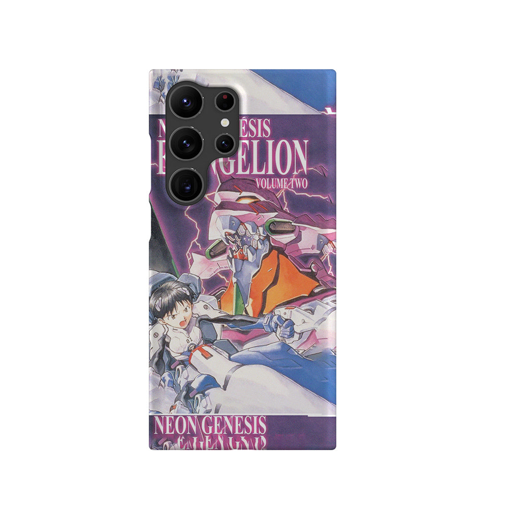 Neon Genesis Evangelion Vol.02-Slim