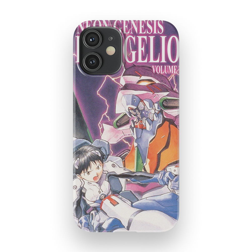Neon Genesis Evangelion Vol.02-Slim