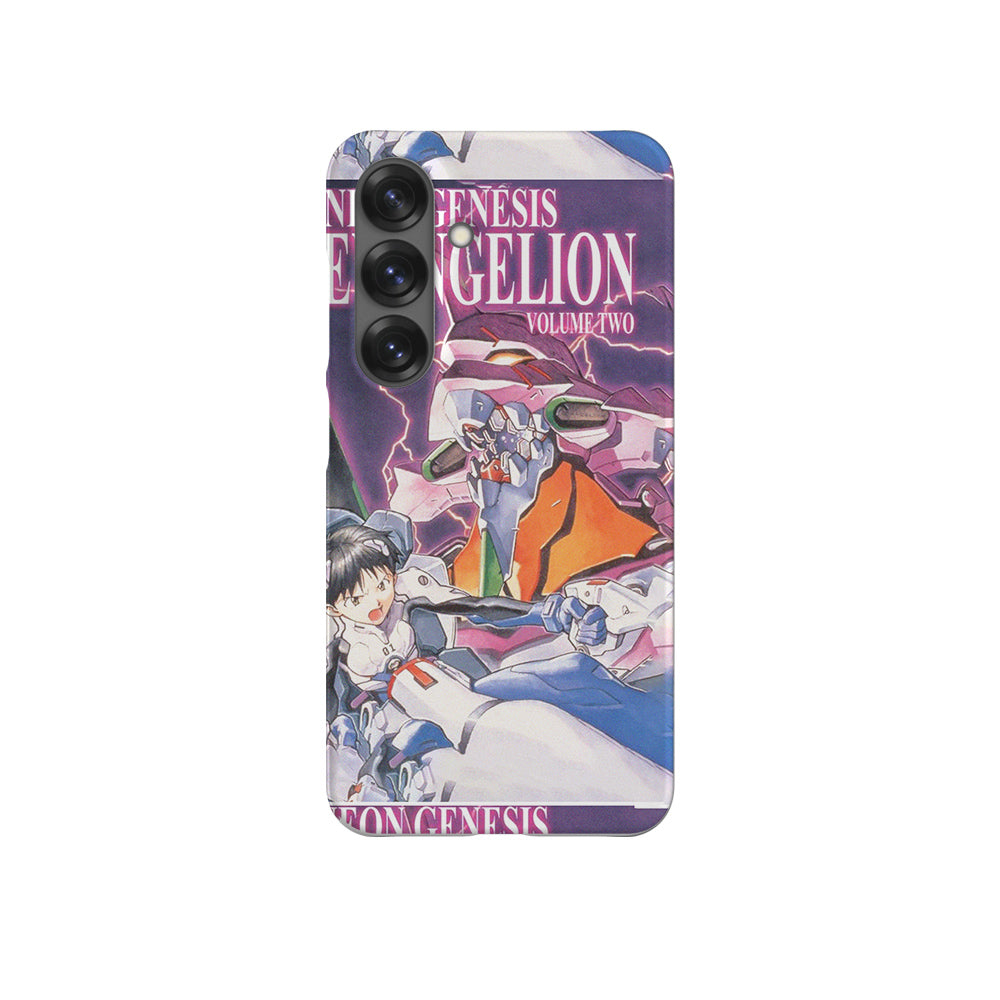 Neon Genesis Evangelion Vol.02-Slim