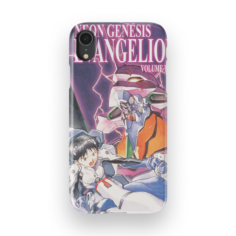 Neon Genesis Evangelion Vol.02-Slim