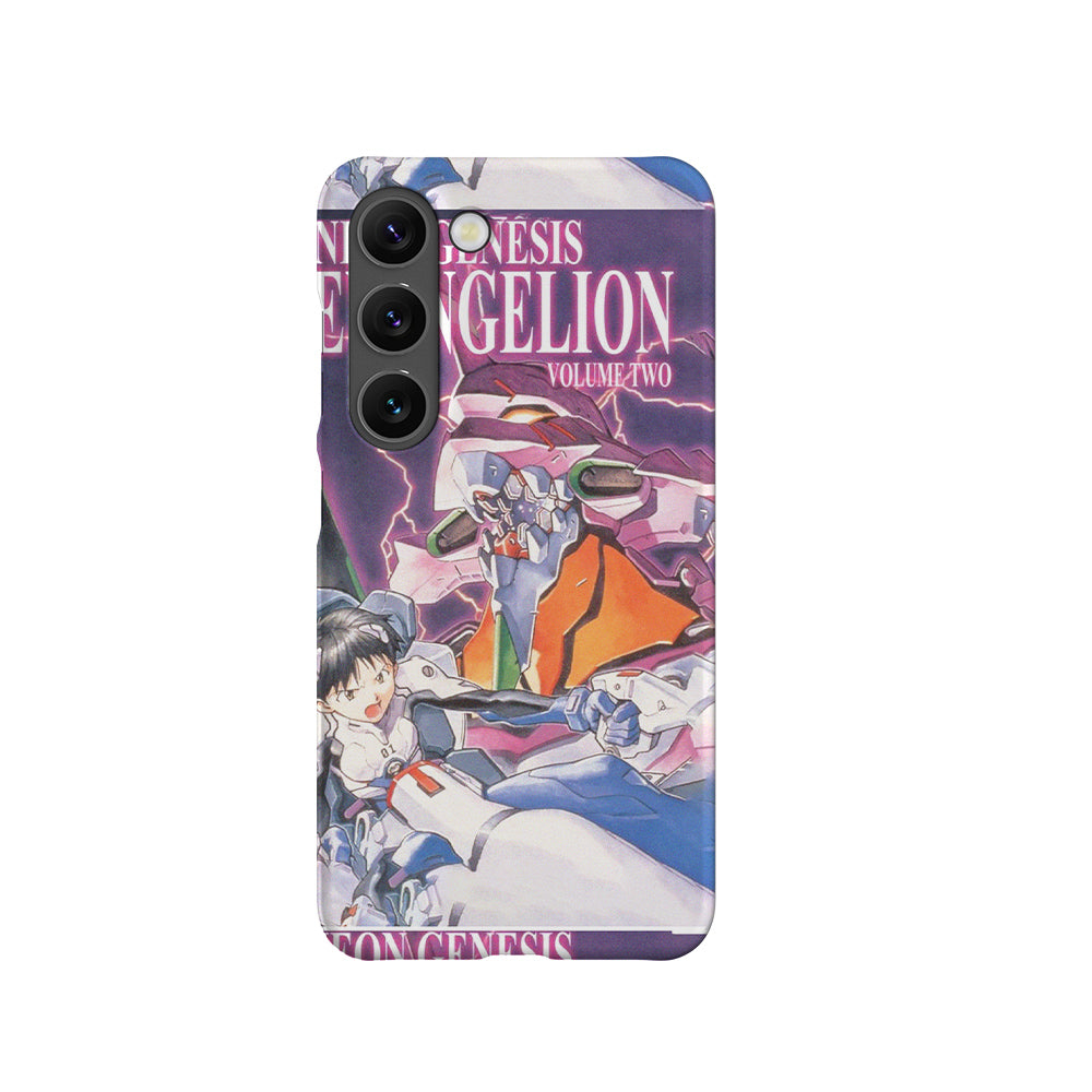 Neon Genesis Evangelion Vol.02-Slim