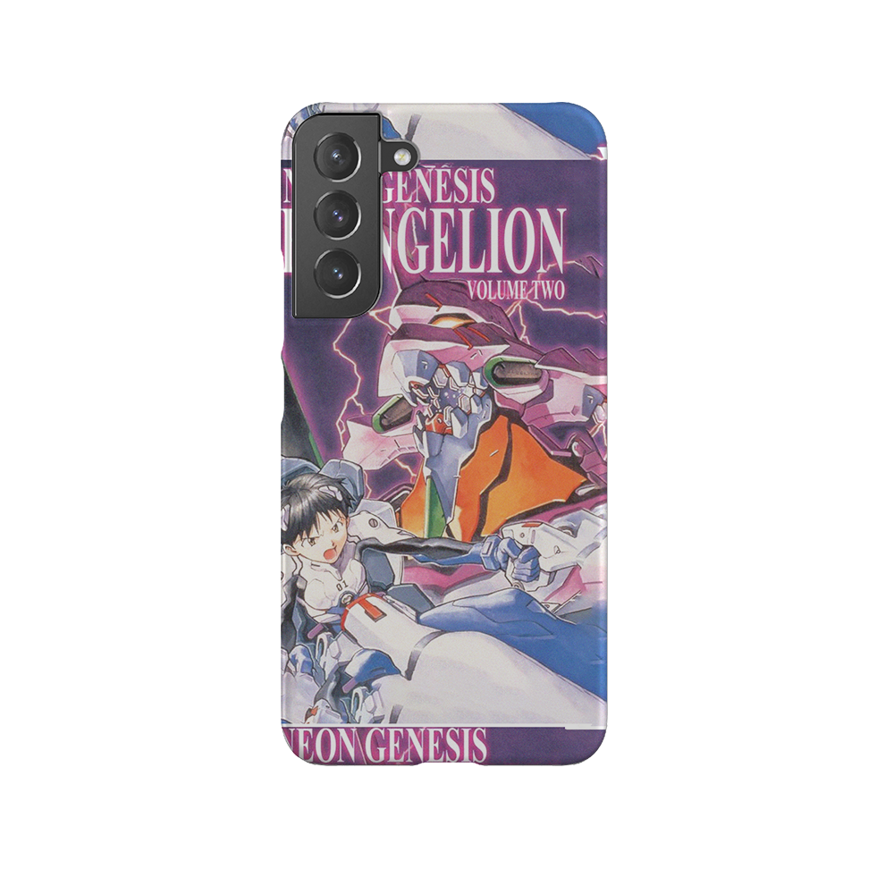 Neon Genesis Evangelion Vol.02-Slim