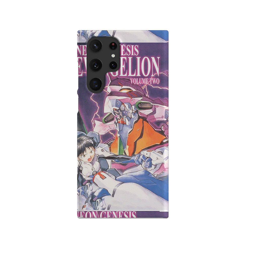 Neon Genesis Evangelion Vol.02-Slim