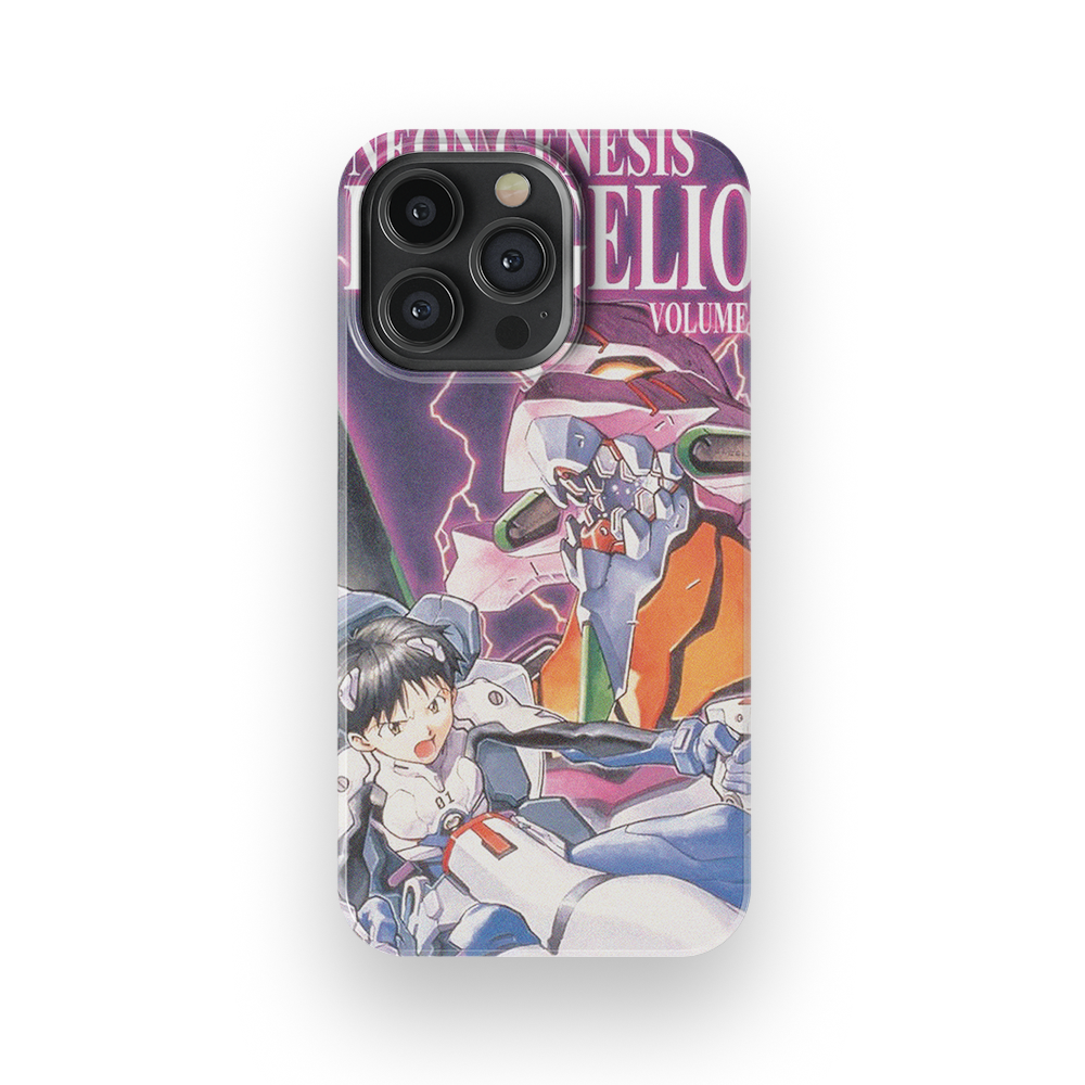 Neon Genesis Evangelion Vol.02-Slim