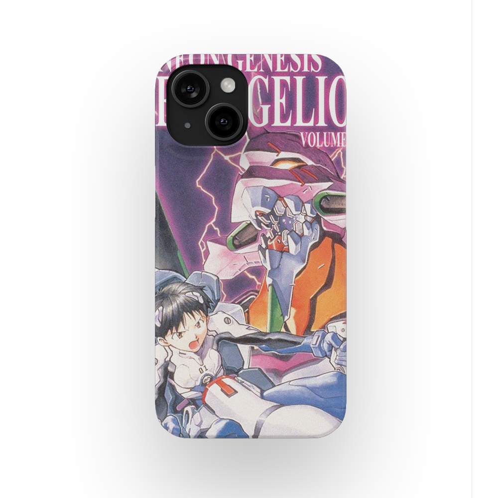 Neon Genesis Evangelion Vol.02-Slim
