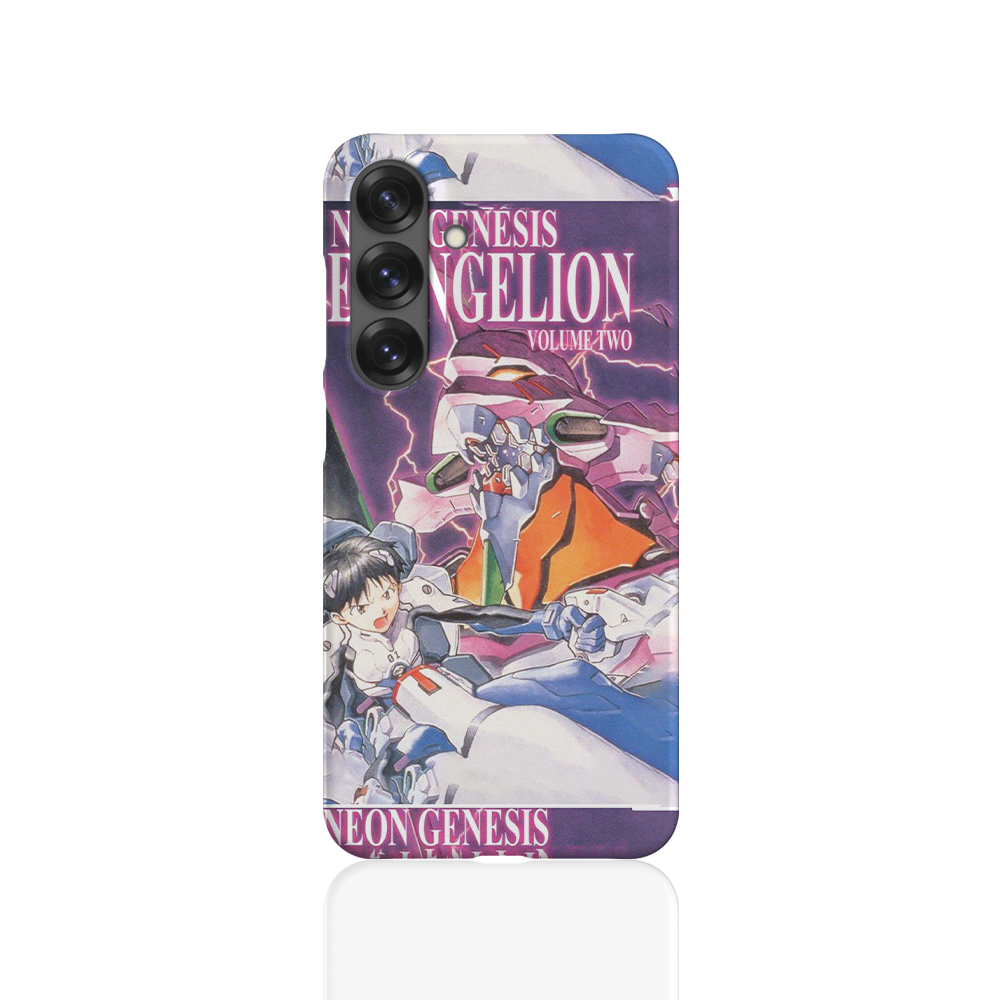 Neon Genesis Evangelion Vol.02-Slim