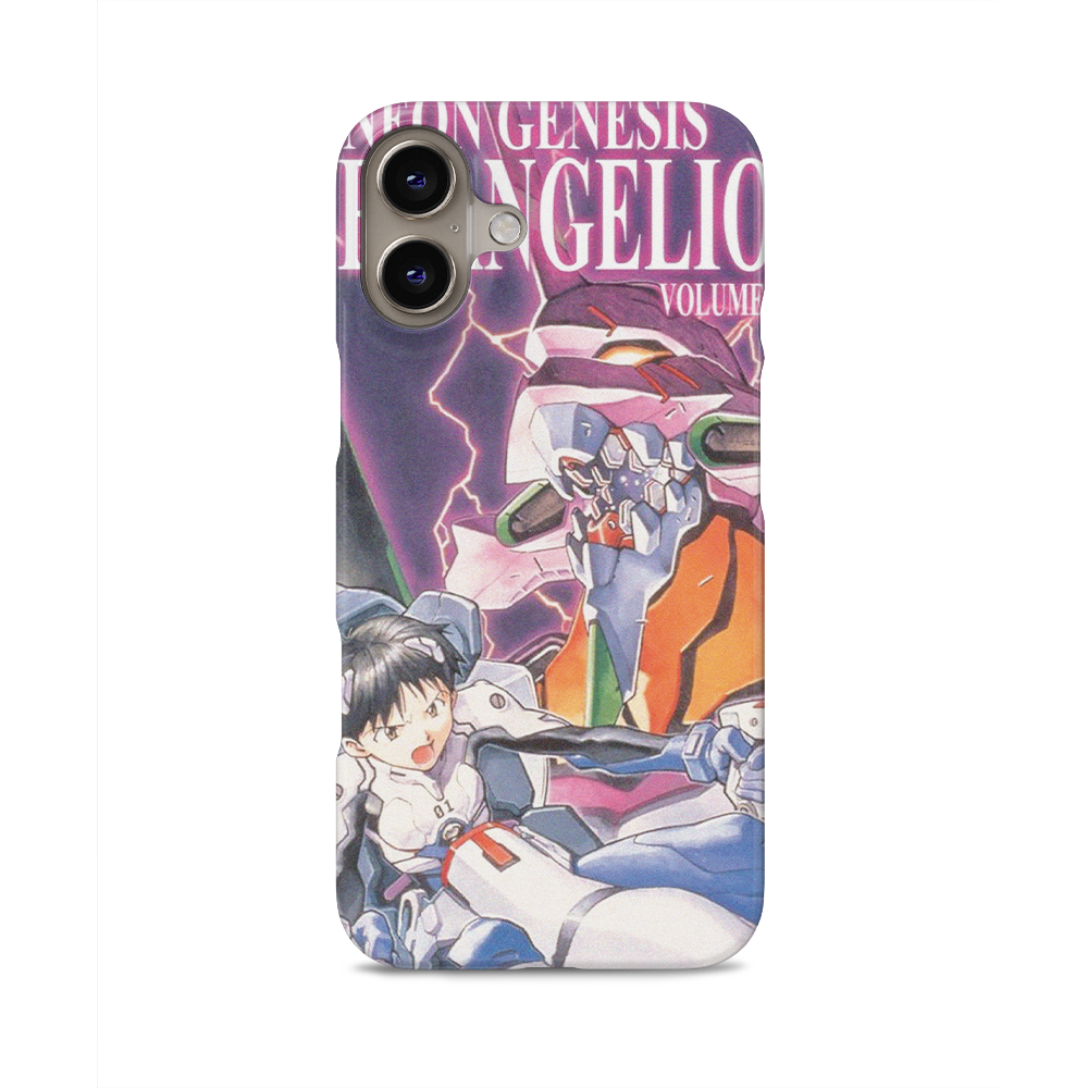 Neon Genesis Evangelion Vol.02-Slim