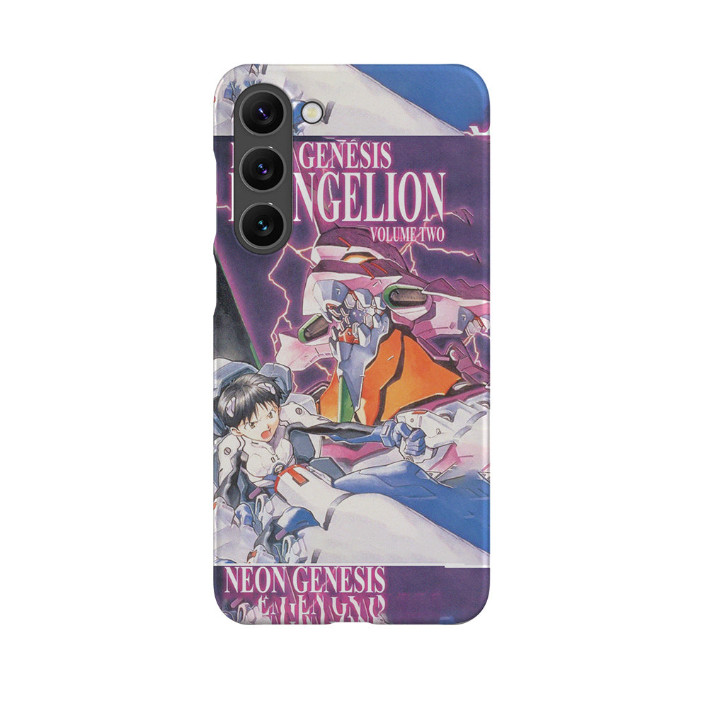 Neon Genesis Evangelion Vol.02-Slim