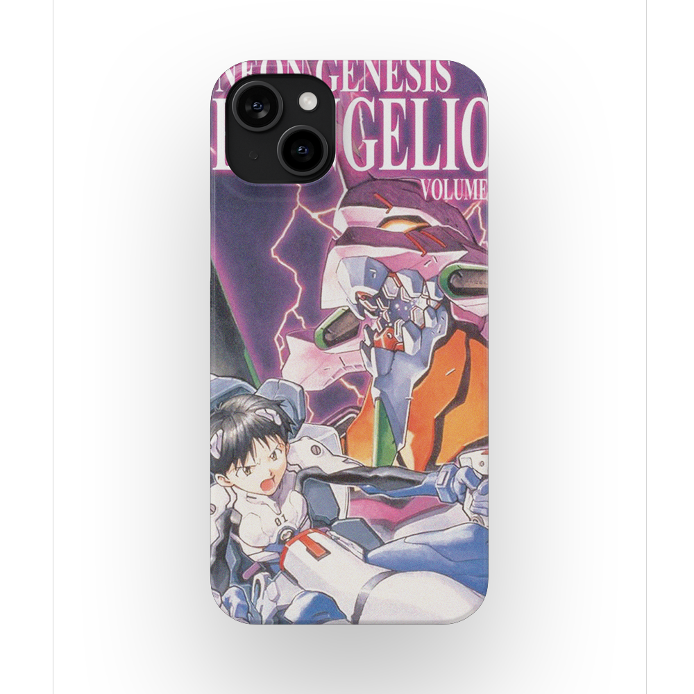 Neon Genesis Evangelion Vol.02-Slim