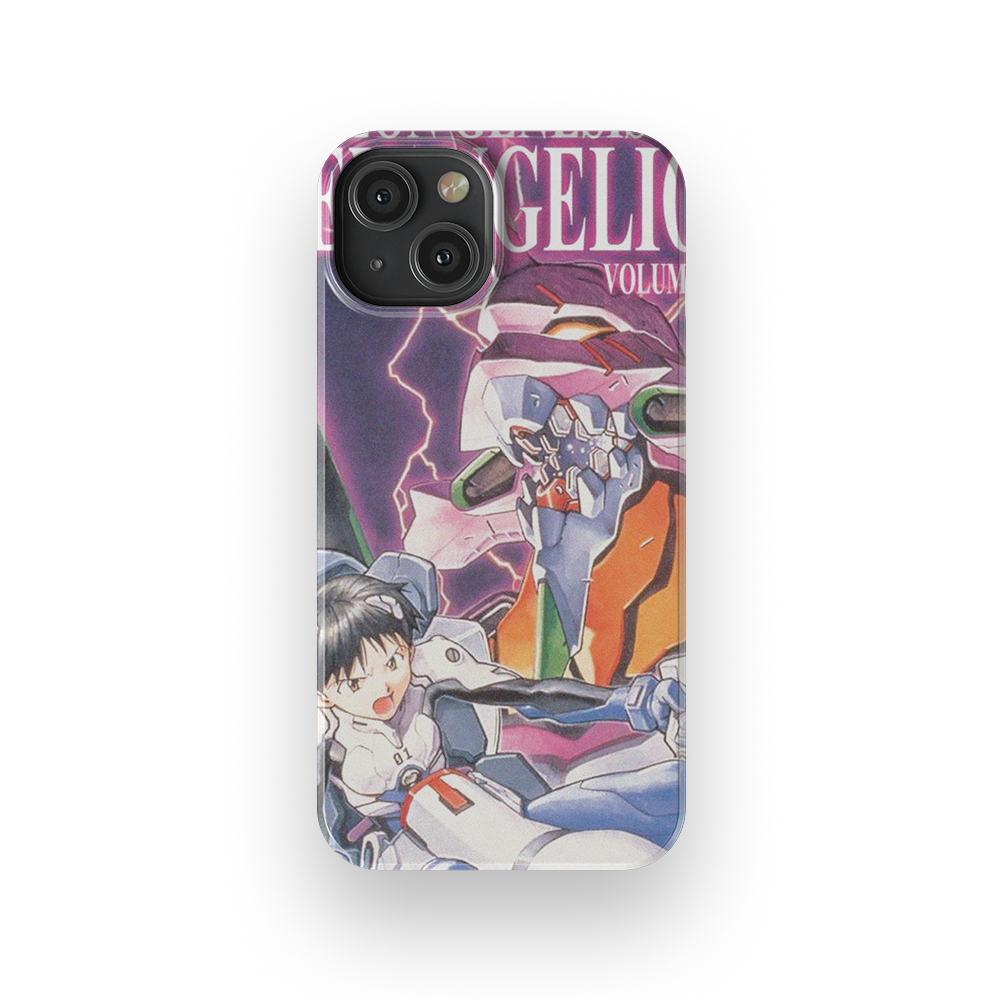 Neon Genesis Evangelion Vol.02-Slim
