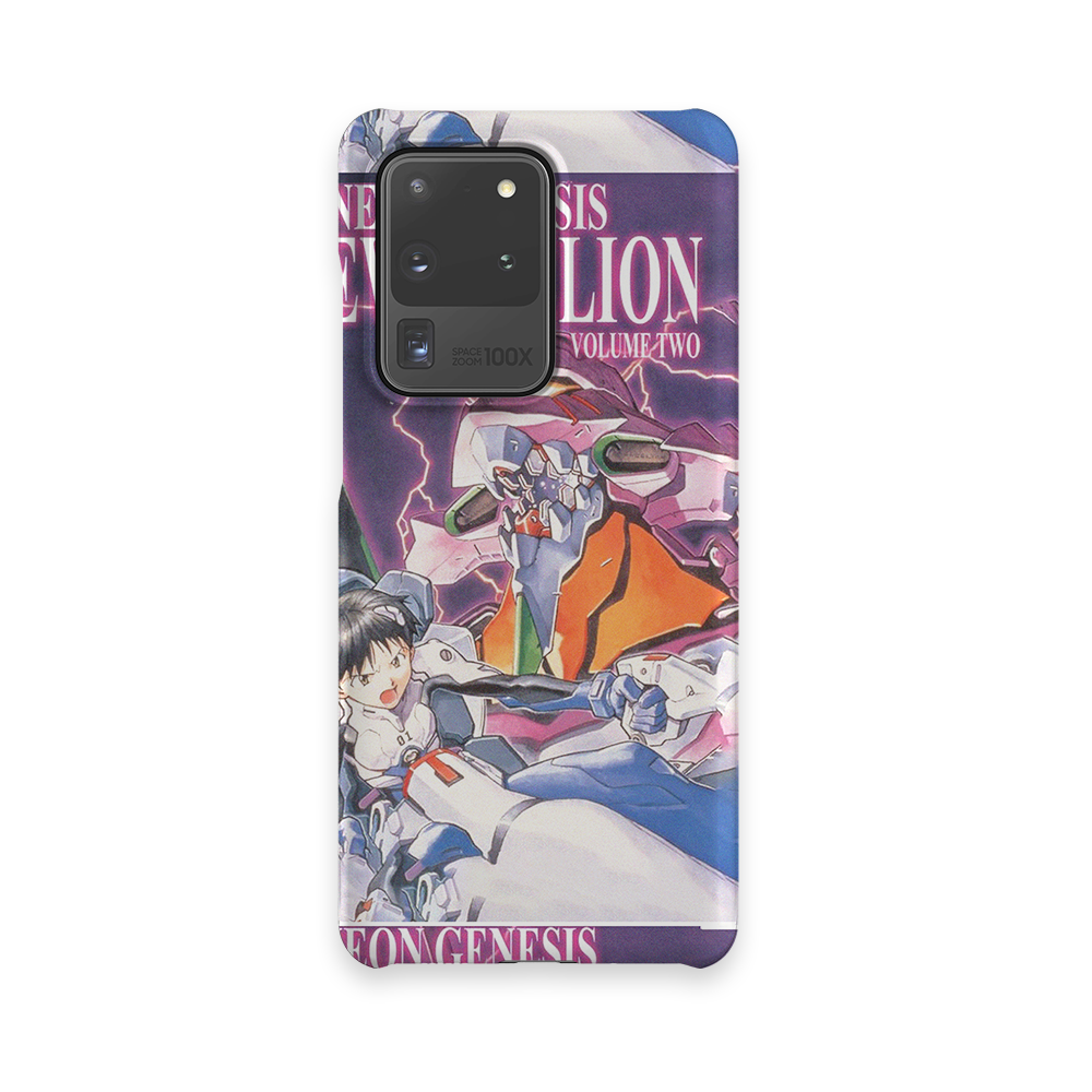 Neon Genesis Evangelion Vol.02-Slim