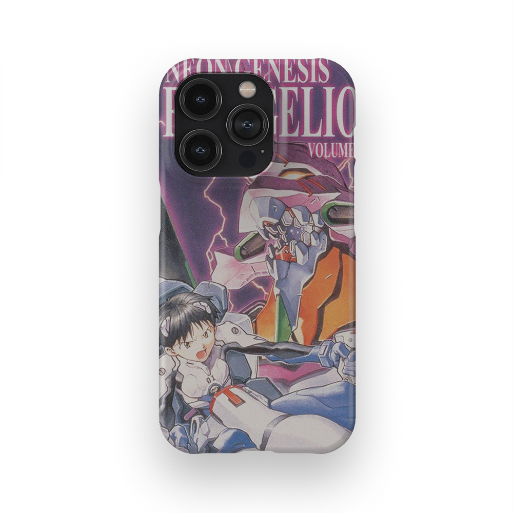 Neon Genesis Evangelion Vol.02-Slim