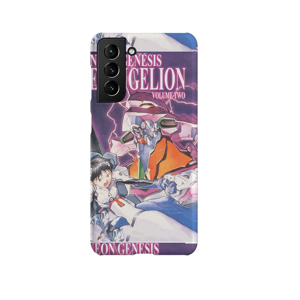 Neon Genesis Evangelion Vol.02-Slim