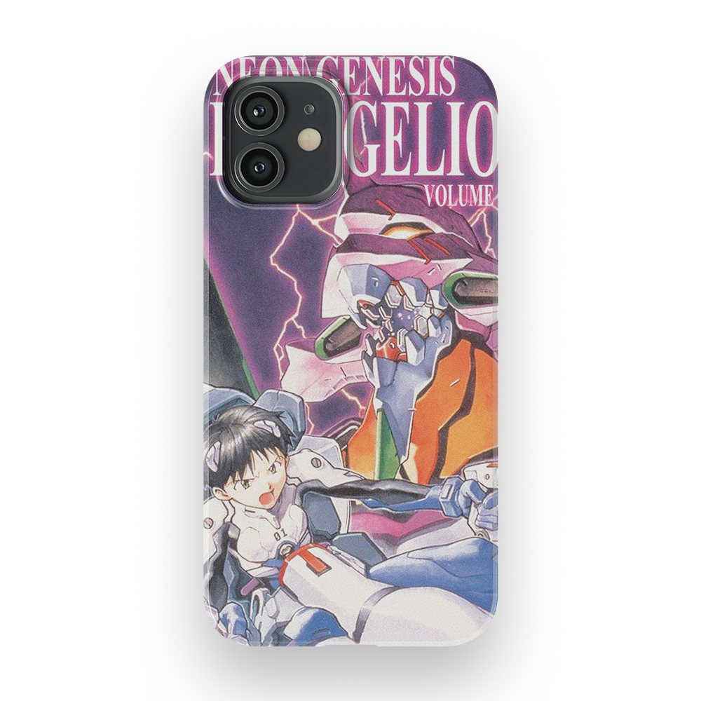Neon Genesis Evangelion Vol.02-Slim