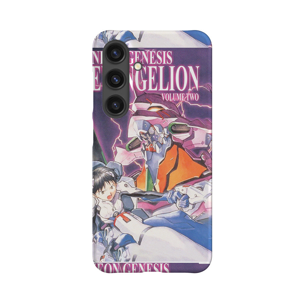 Neon Genesis Evangelion Vol.02-Slim