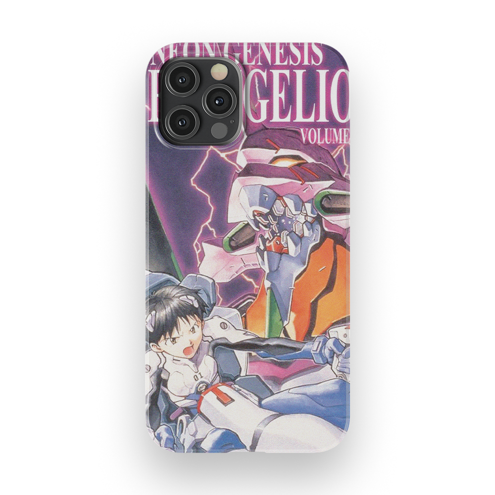 Neon Genesis Evangelion Vol.02-Slim
