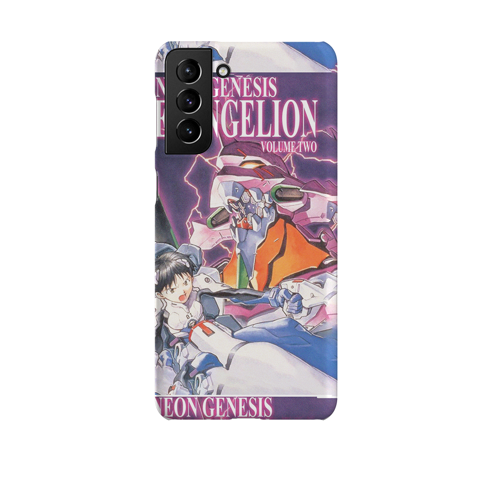 Neon Genesis Evangelion Vol.02-Slim