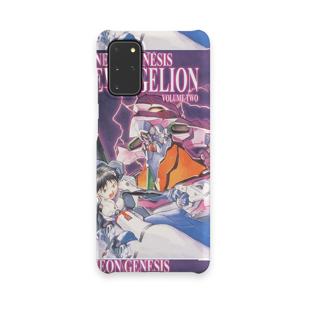 Neon Genesis Evangelion Vol.02-Slim