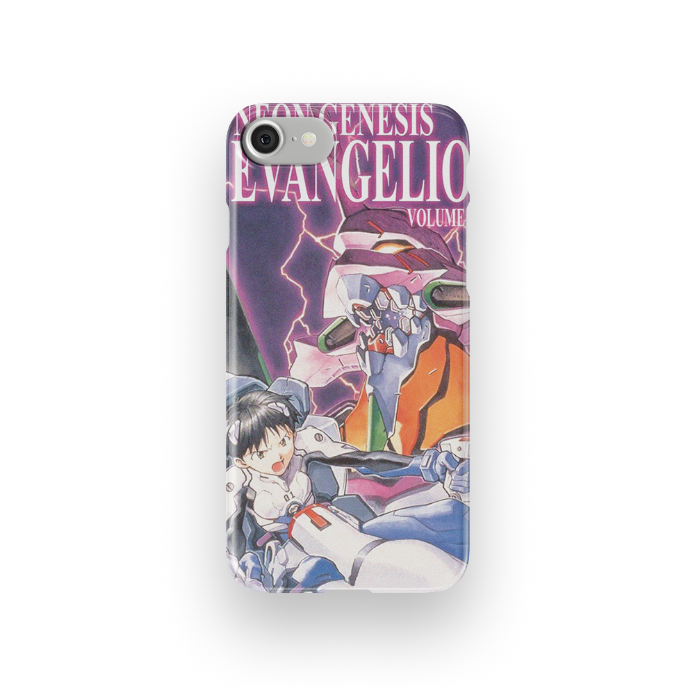 Neon Genesis Evangelion Vol.02-Slim