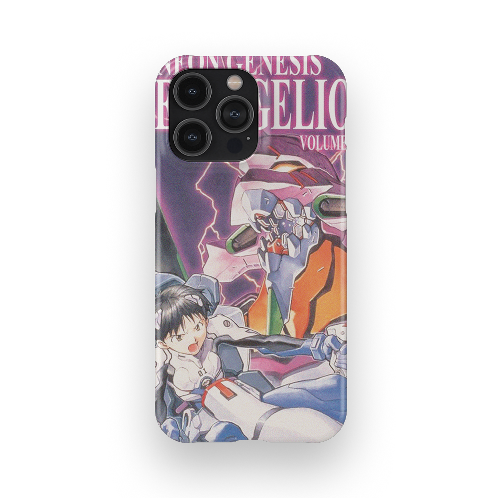 Neon Genesis Evangelion Vol.02-Slim