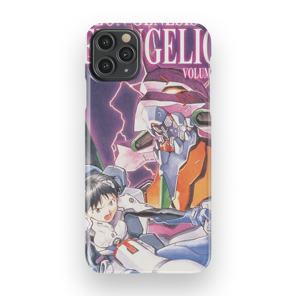 Neon Genesis Evangelion Vol.02-Slim