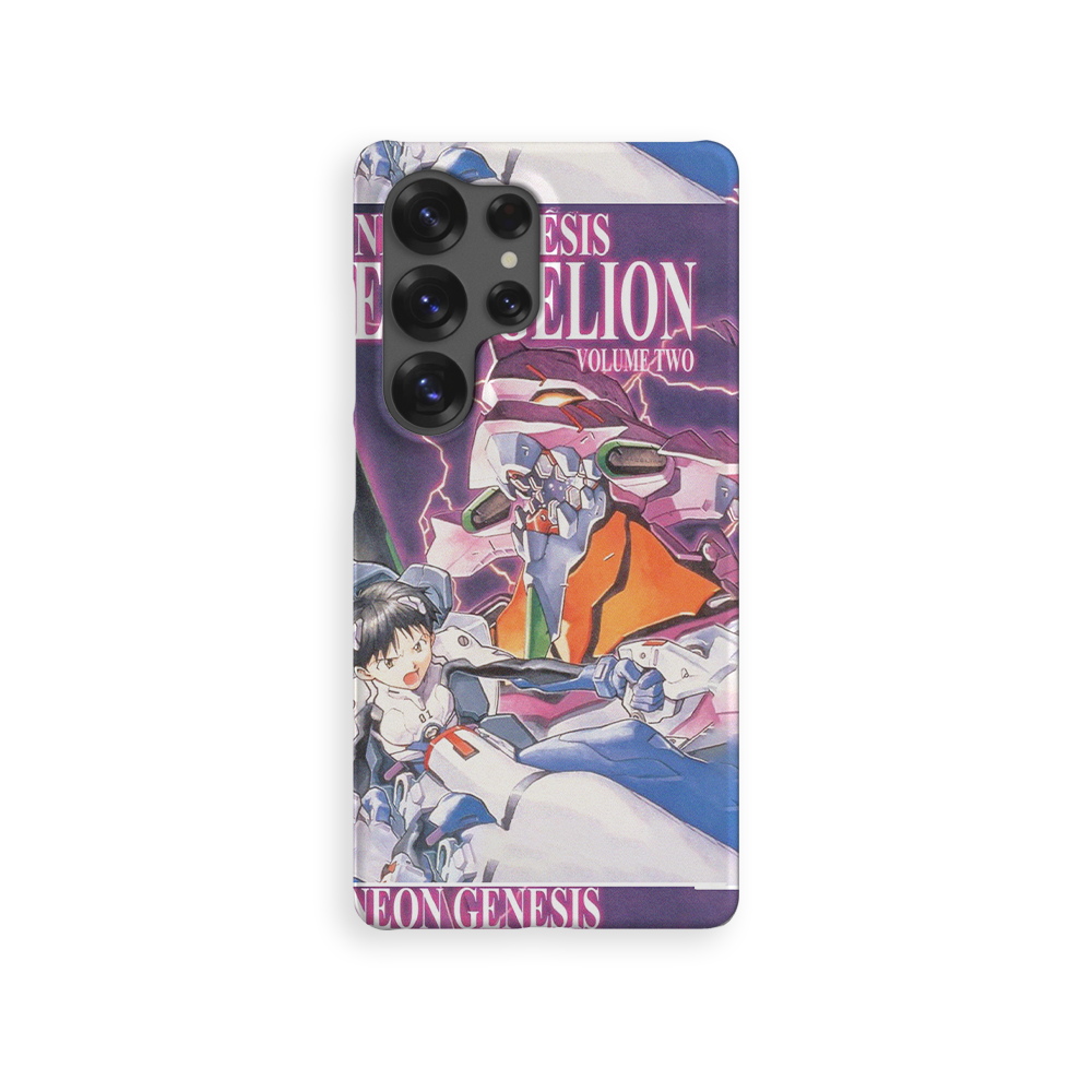 Neon Genesis Evangelion Vol.02-Slim