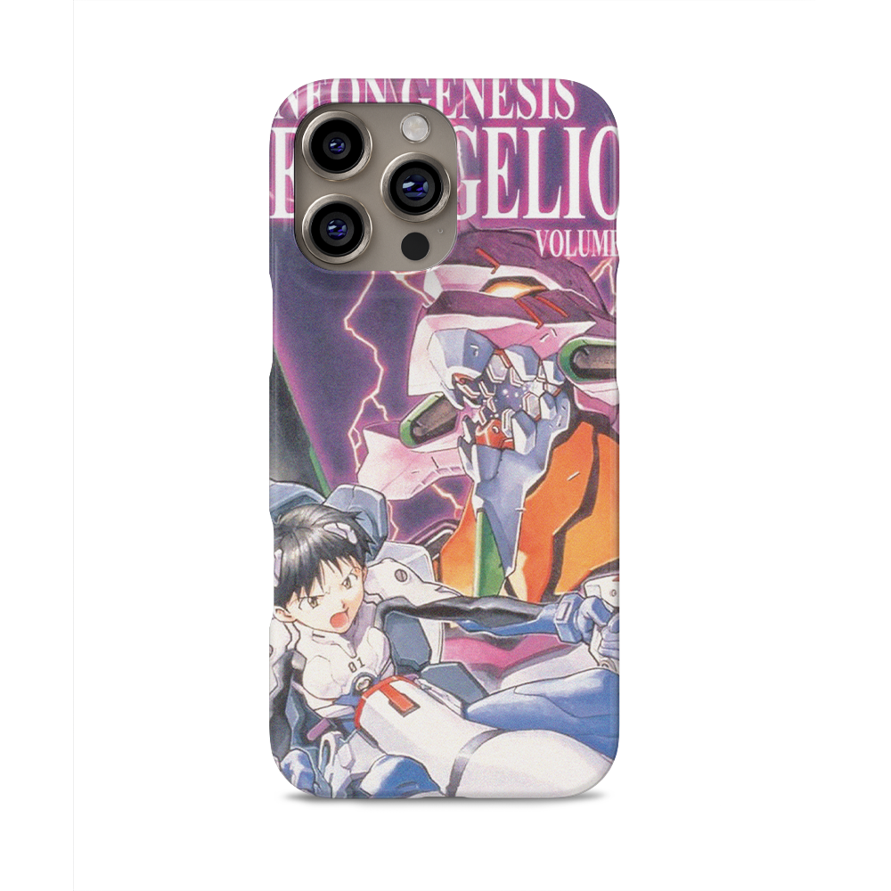 Neon Genesis Evangelion Vol.02-Slim
