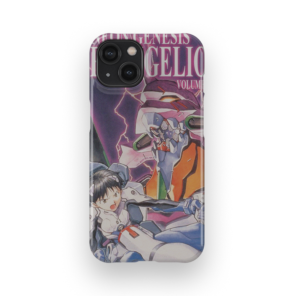 Neon Genesis Evangelion Vol.02-Slim