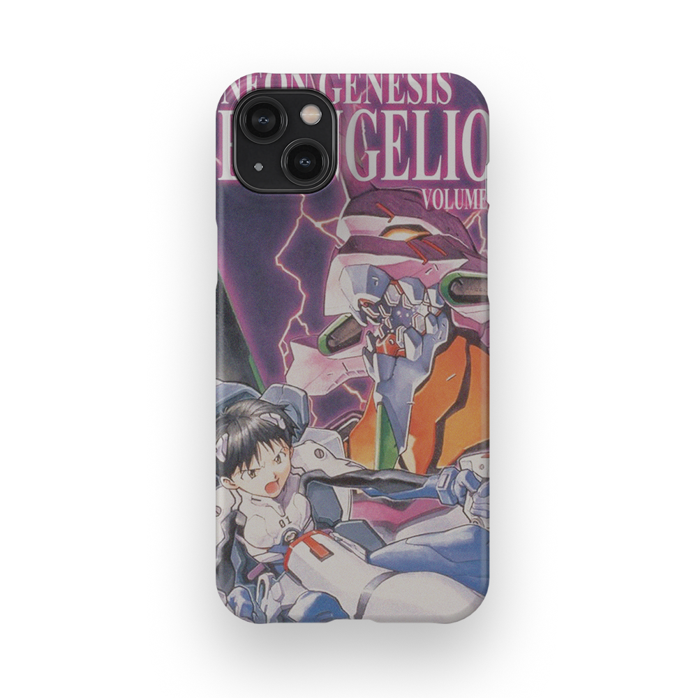 Neon Genesis Evangelion Vol.02-Slim