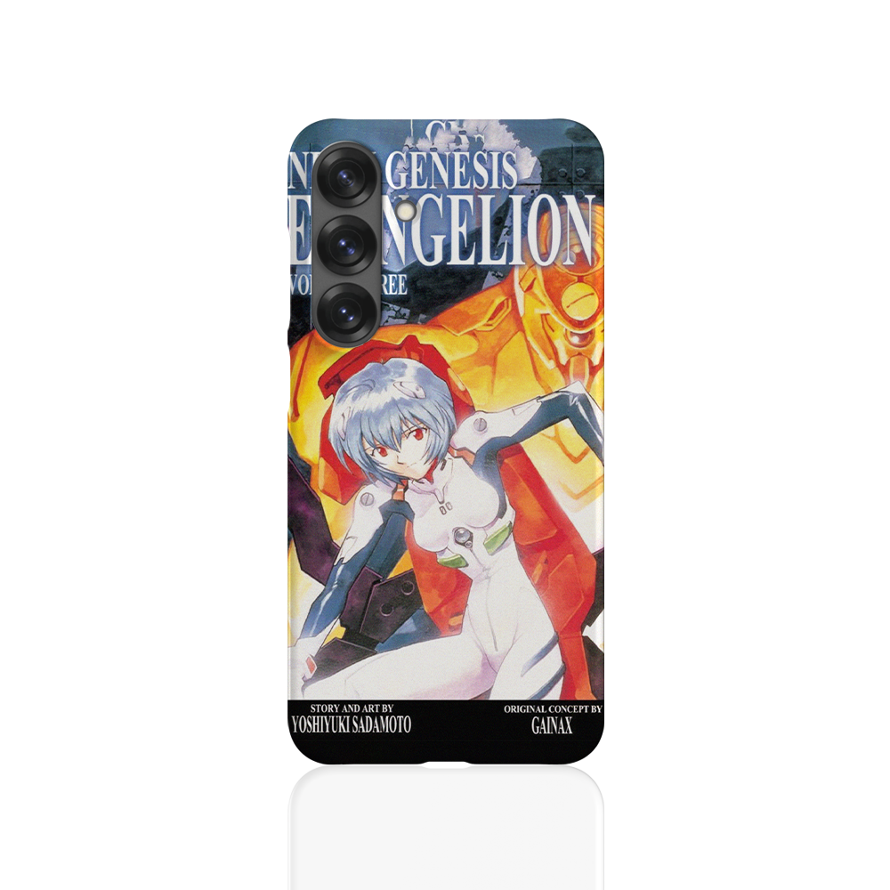 Neon Genesis Evangelion Vol.03-Slim