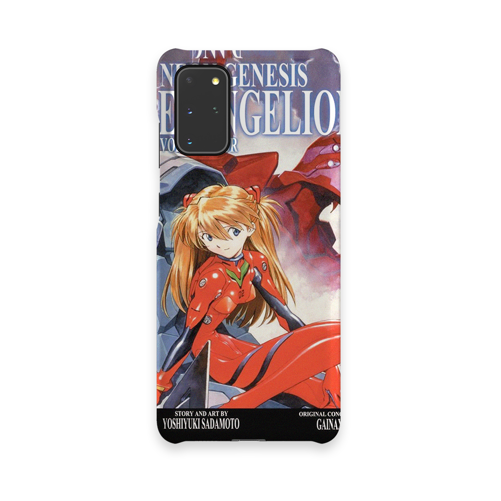 Neon Genesis Evangelion Vol.04-Slim