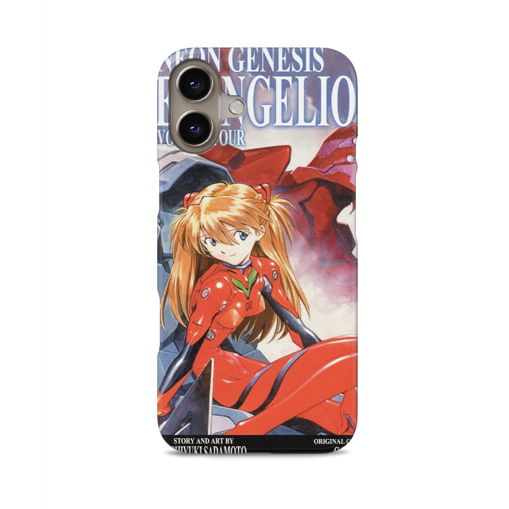 Neon Genesis Evangelion Vol.04-Slim