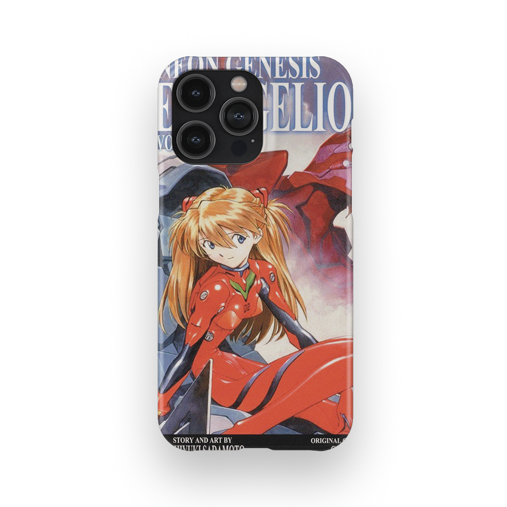 Neon Genesis Evangelion Vol.04-Slim