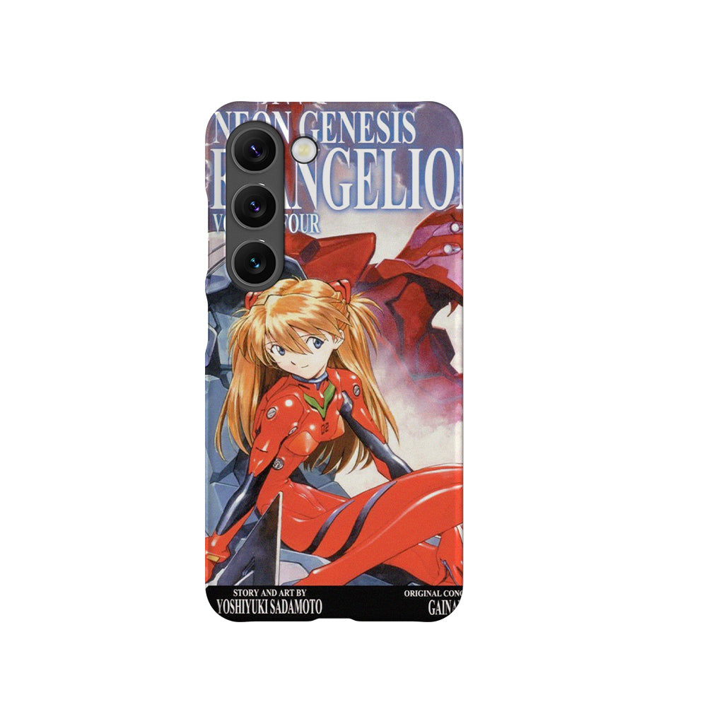 Neon Genesis Evangelion Vol.04-Slim