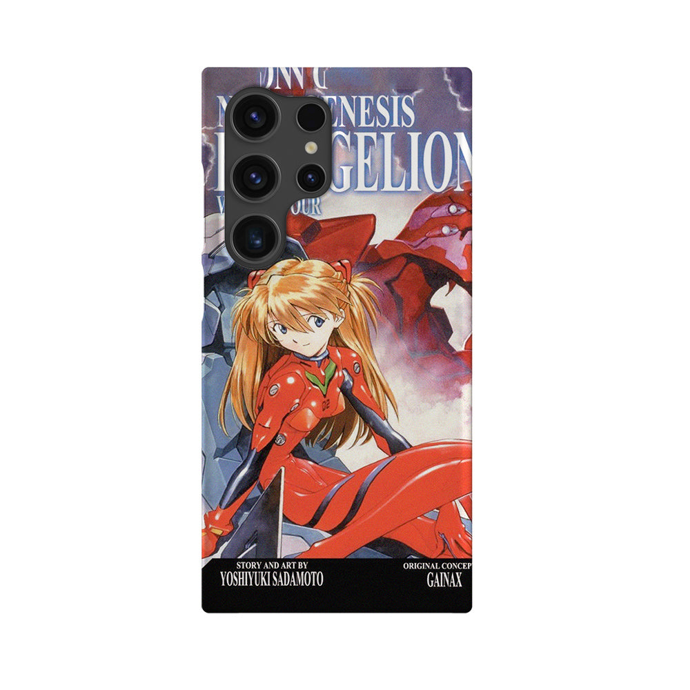 Neon Genesis Evangelion Vol.04-Slim