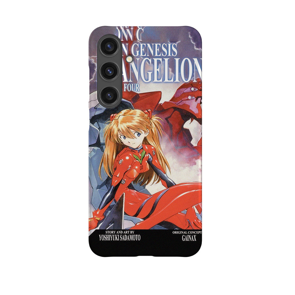Neon Genesis Evangelion Vol.04-Slim