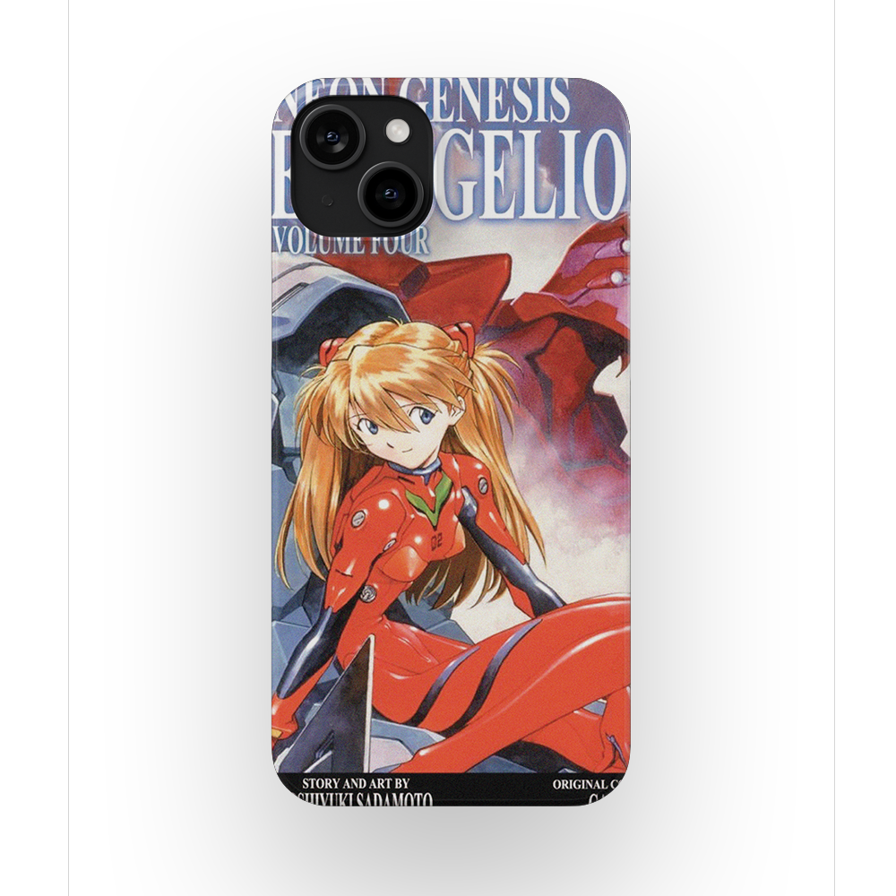 Neon Genesis Evangelion Vol.04-Slim